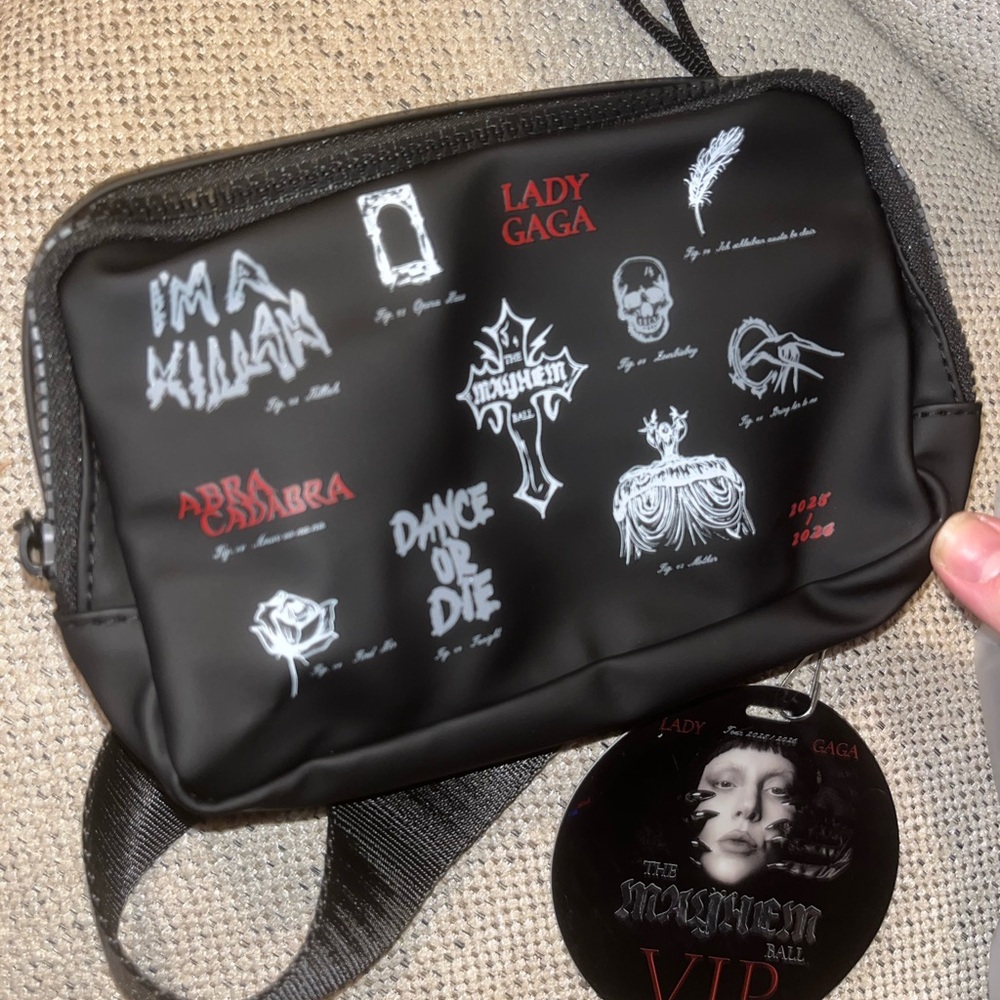 Lady Gaga Mayhem Ball VIP package
